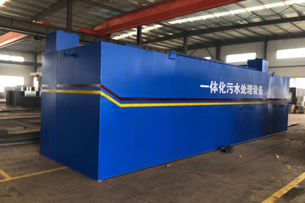 污水處理設(shè)備的6個基本步驟，你都知道嗎？