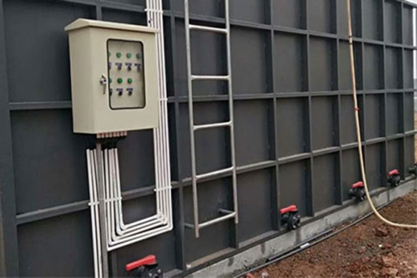 生活污水處理設備有哪些特點？