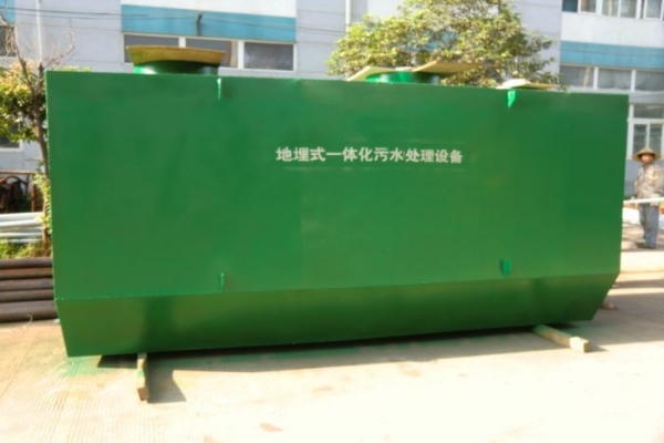 農村一體化污水處理設備運行時需要維護嗎？