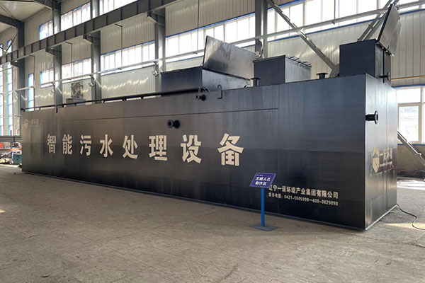 農村污水處理設備使用的工藝要考慮哪些？
