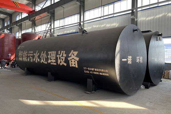 一體化污水處理設備在選擇風機時要注意些什么？