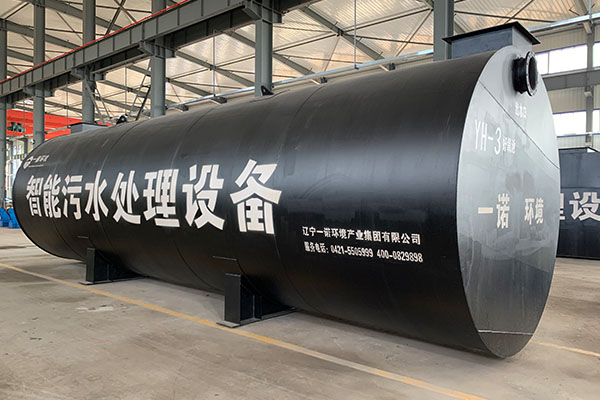 地埋式污水處理設備為什么能夠得到重要的應用？