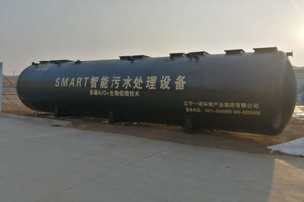 哪幾點會影響到一體化污水處理設備的價格？